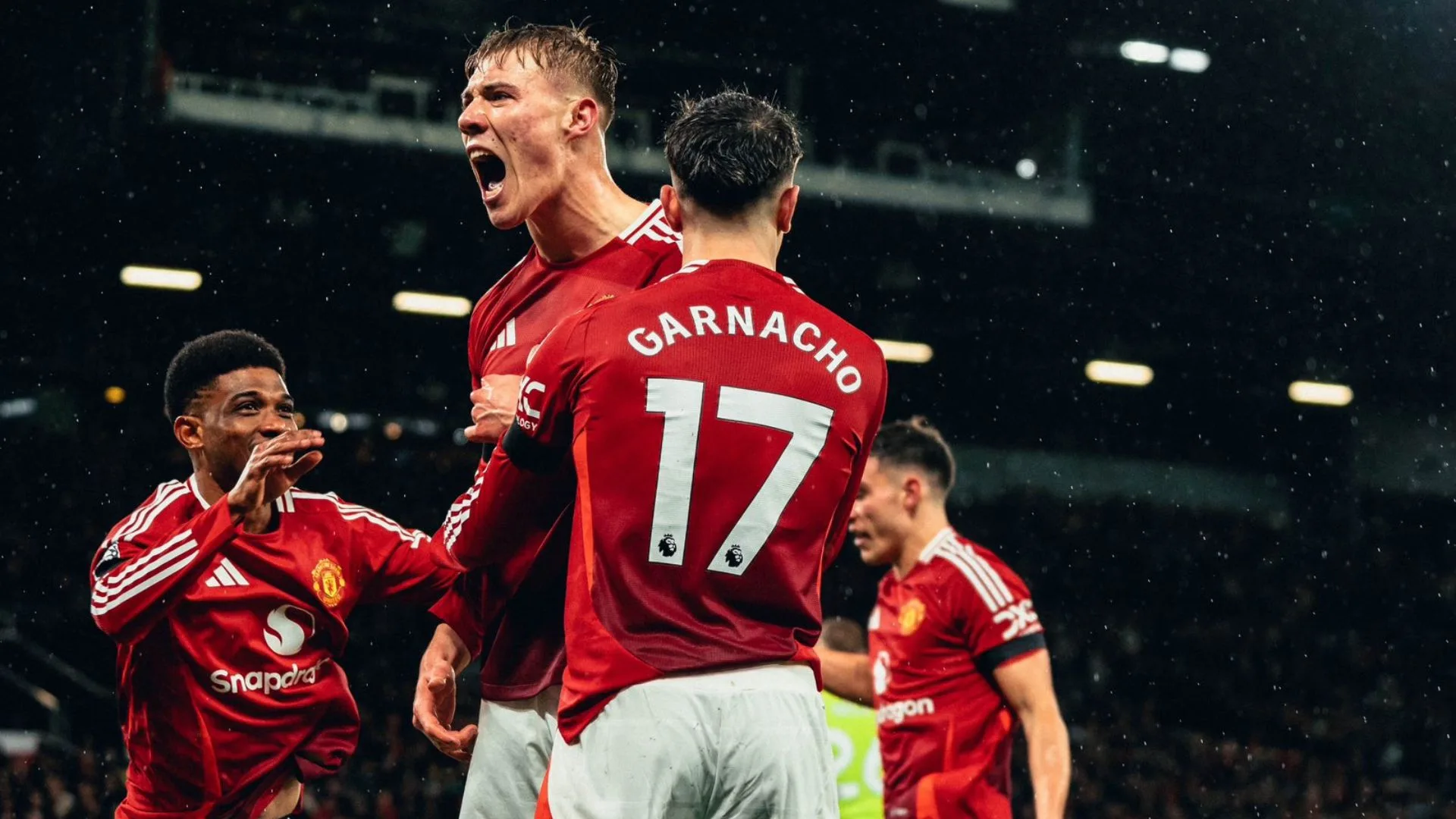 Manchester United hoje: veja provável time contra o Tottenham na Copa da Liga