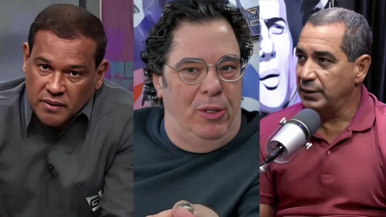 Muller, Zinho e Casagrande indicam times que podem ganhar tudo em 2025