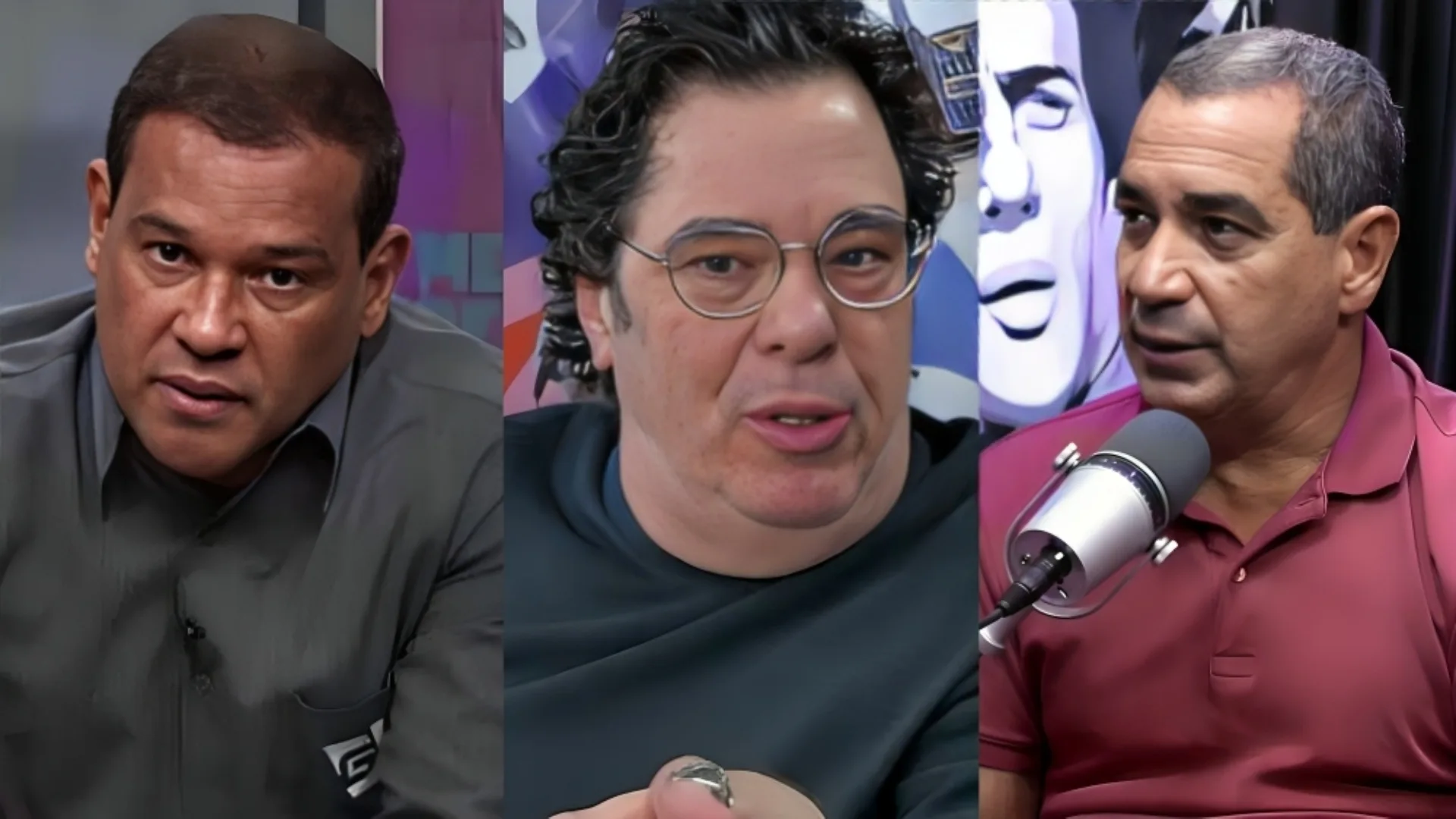 Muller, Zinho e Casagrande indicam times que podem ganhar tudo em 2025