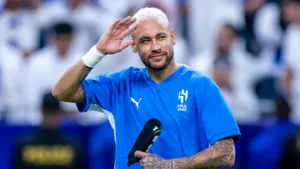 Neymar, do Al-Hilal, responde convite sobre jogar no Corinthians