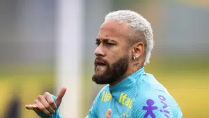 Marcelo Teixeira detalha conversas sobre retorno de Neymar ao Santos