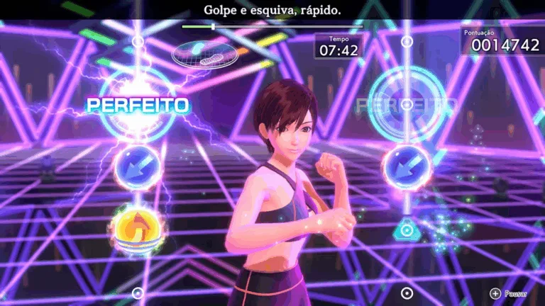 Fitness Boxing 3: game simulador de boxe promove atividade física