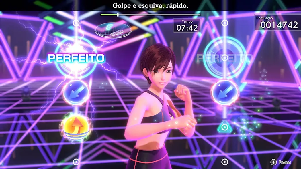 Fitness Boxing 3: game simulador de boxe promove atividade física