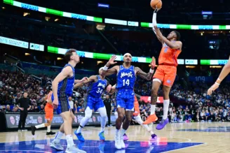 Oklahoma City Thunder x Orlando Magic