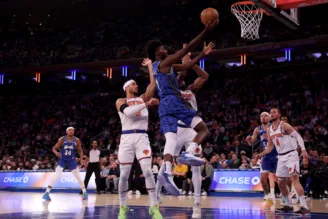 Orlando Magic x New York Knicks