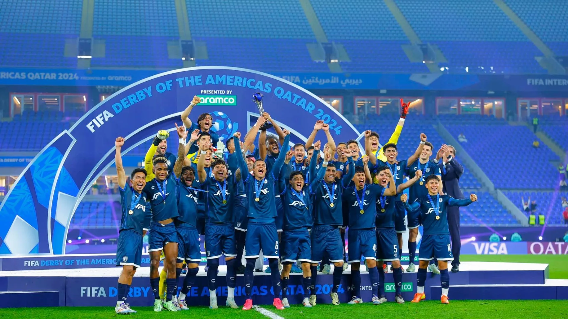 Pachuca x Al Ahly: onde assistir ao jogo da Copa Intercontinental