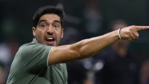 Palmeiras hoje: veja a provável escalação contra o Cruzeiro no Brasileirão