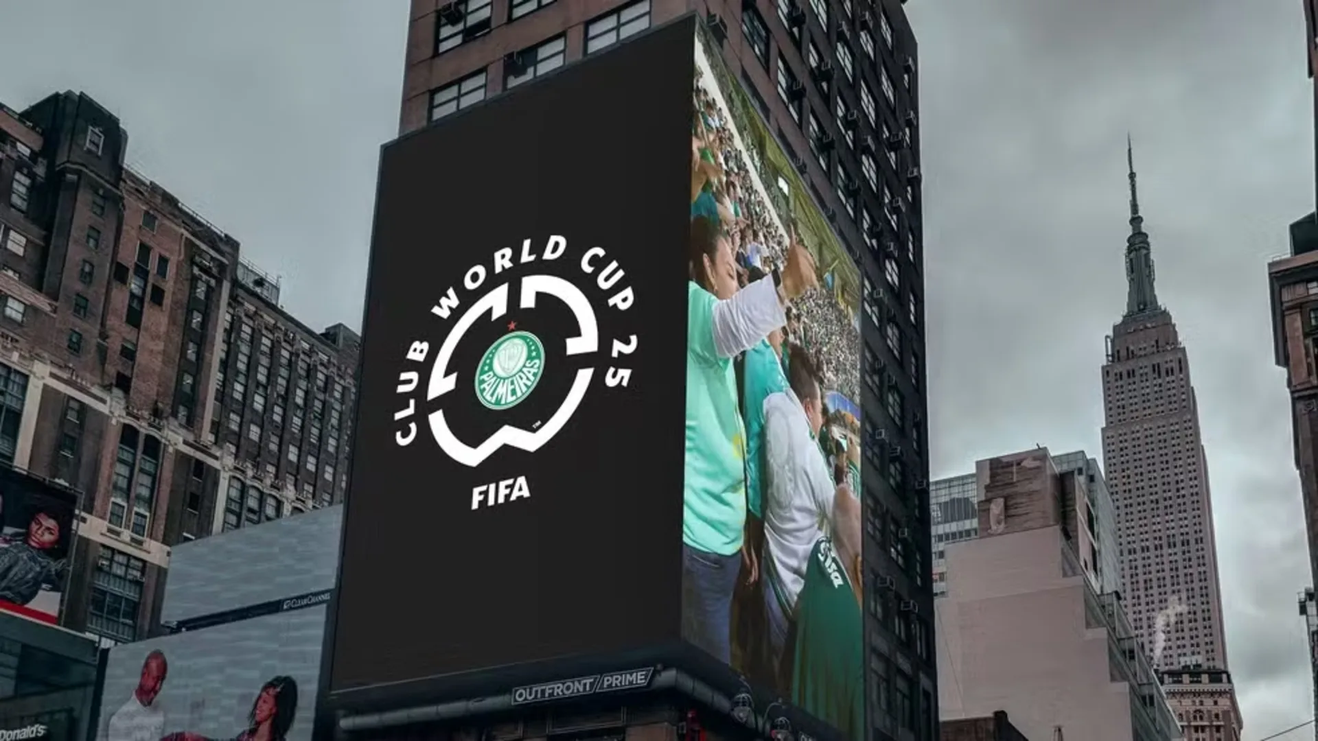 Quem o Palmeiras pode enfrentar no Mundial de Clubes; veja o cenário