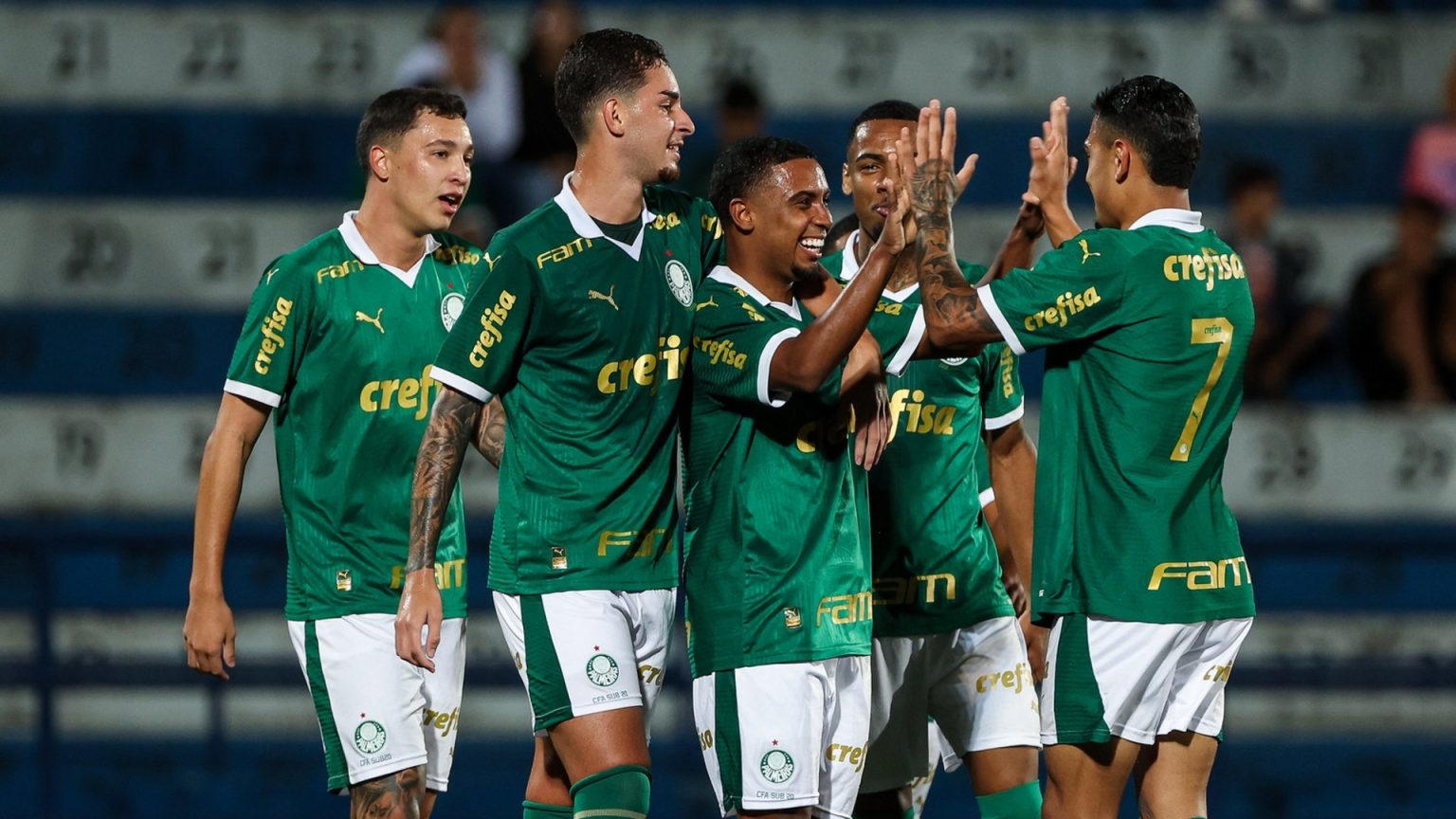 Palmeiras 6 jogadores para ficar de olho na Copinha 2025