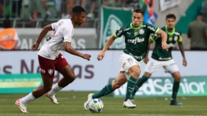 Fluminense é o maior “freguês” do Palmeiras no Allianz Parque