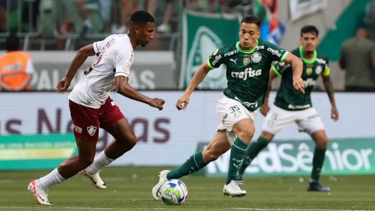 Fluminense é o maior “freguês” do Palmeiras no Allianz Parque