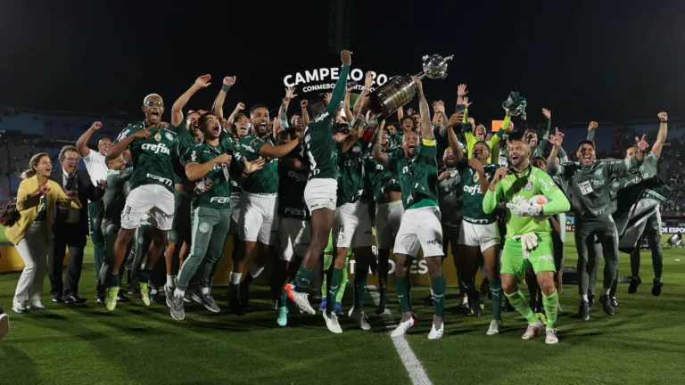 Scarpa revela principal estratégia do Palmeiras na final da Libertadores contra o Flamengo