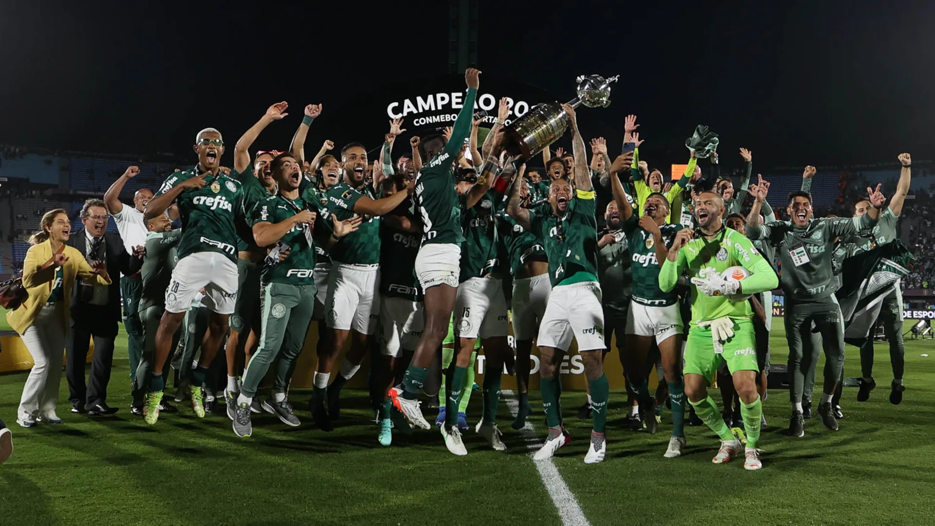 Scarpa revela principal estratégia do Palmeiras na final da Libertadores contra o Flamengo