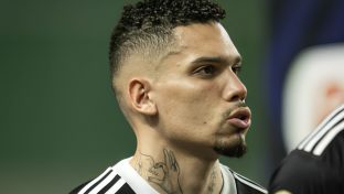 Atacante está perto de reforçar o Palmeiras (Foto: : Pedro Souza/Atlético)