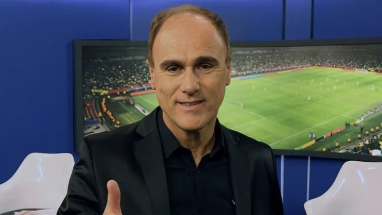 Grêmio ou Internacional? Narrador Paulo Brito revela time do coração