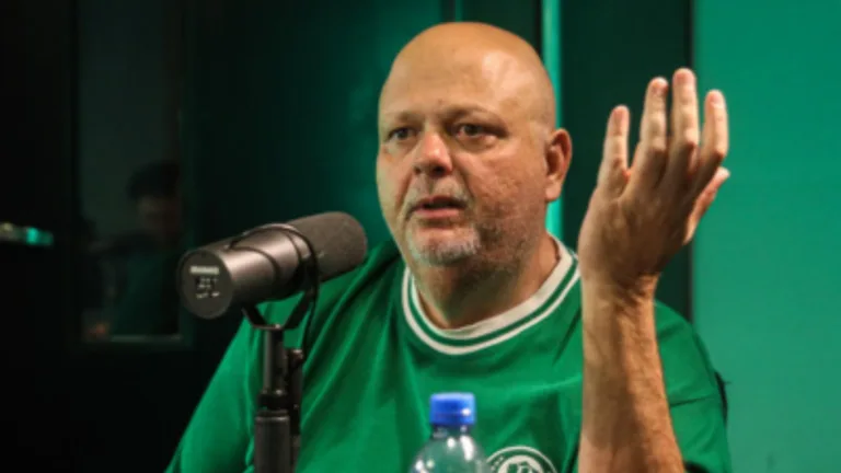 Massini analisa desempenho de cria do Palmeiras: “Já é realidade”