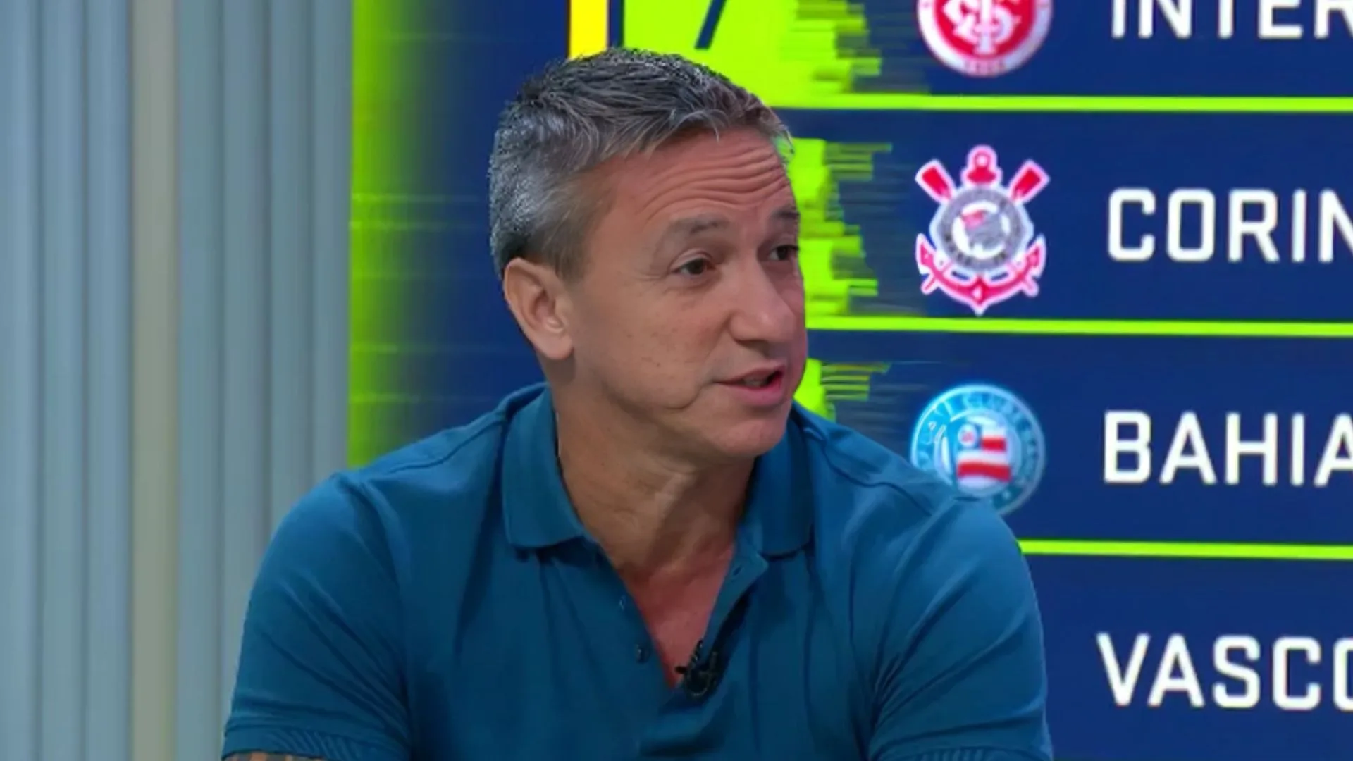 Paulo Nunes destaca meia diferenciado do Brasileirão: “Craque”