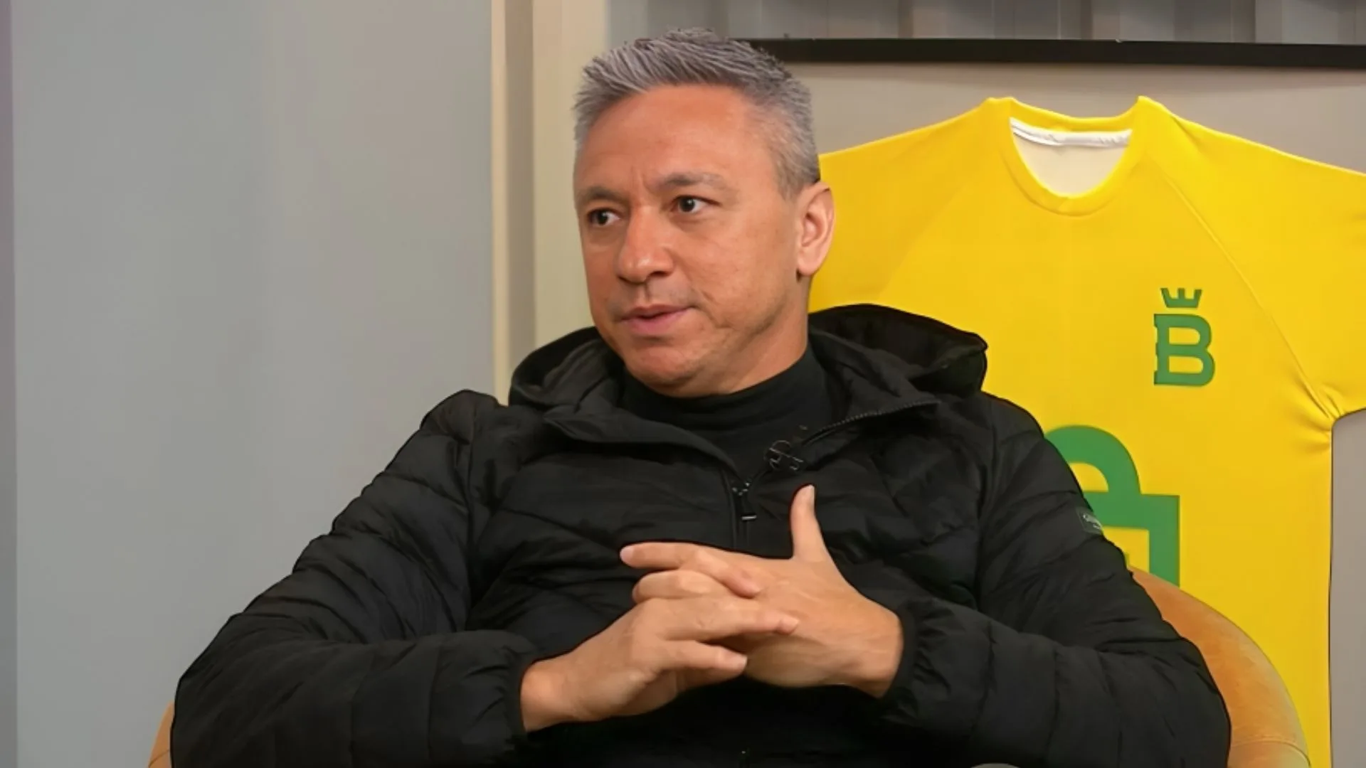 Paulo Nunes indica atacante que impressiona no Brasil: “Revelação”