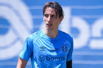 Pedro Geromel, zagueiro do Grêmio