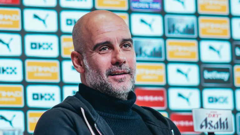 Manchester City hoje: veja a provável escalação contra o Nottingham pela Premier League