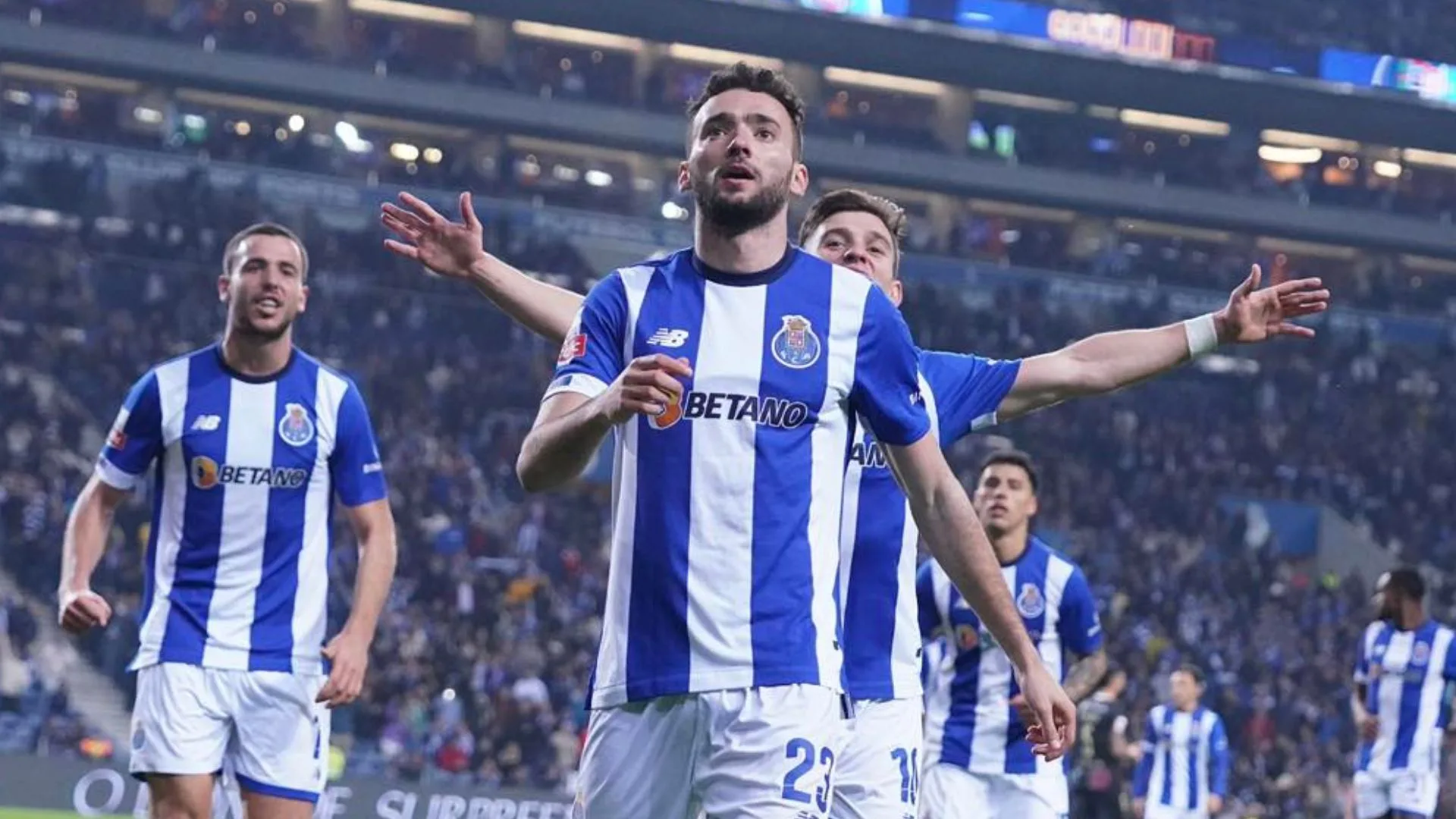 Porto x Estrela da Amadora: onde assistir a partida do Campeonato Português