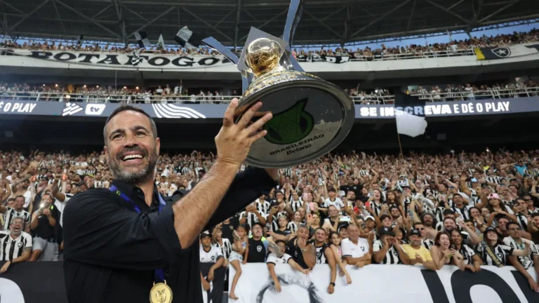 RMP surpreende e banca futuro de Artur Jorge, do Botafogo: “Tenho quase certeza”