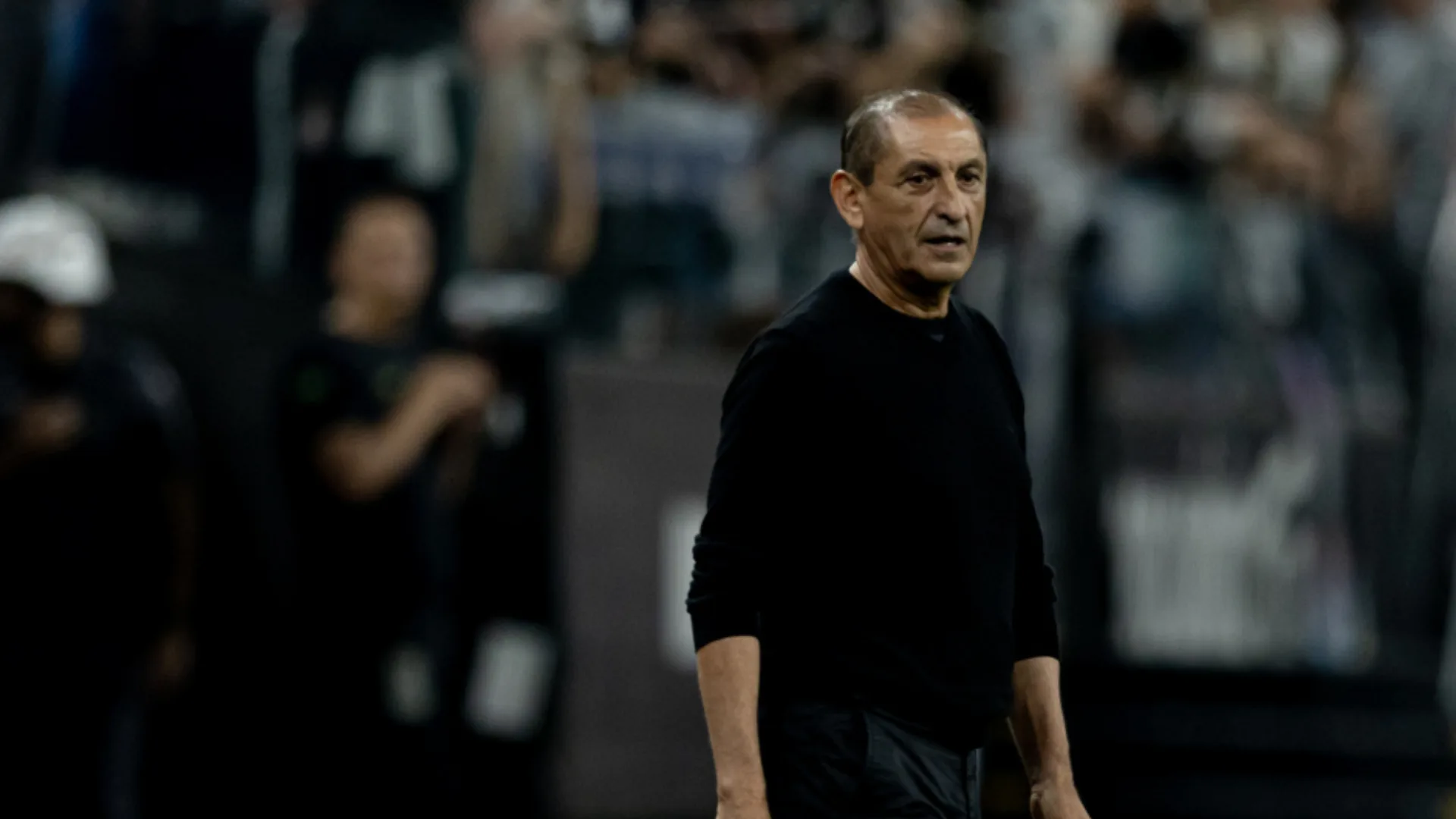 Ramón Diaz fala em ‘grandes conquistas’ no Corinthians: “Uma das maiores torcidas do Brasil”