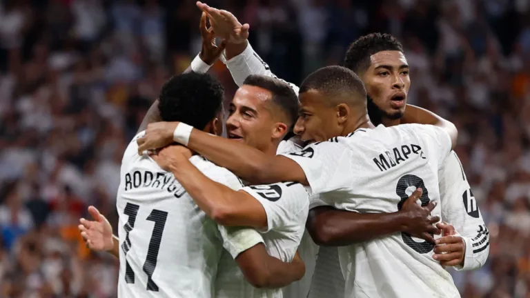 Real Madrid hoje: veja provável time contra o Getafe em LaLiga