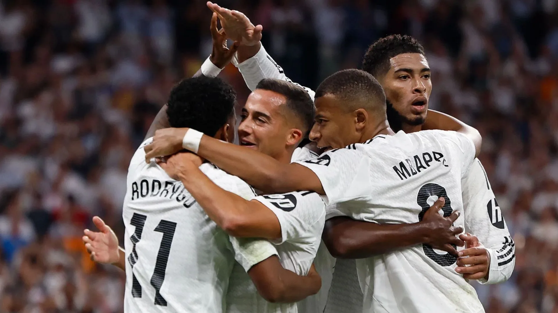 Real Madrid hoje: veja provável time contra o Getafe em LaLiga