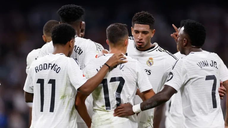 Real Madrid hoje: veja provável escalação na final contra o Pachuca