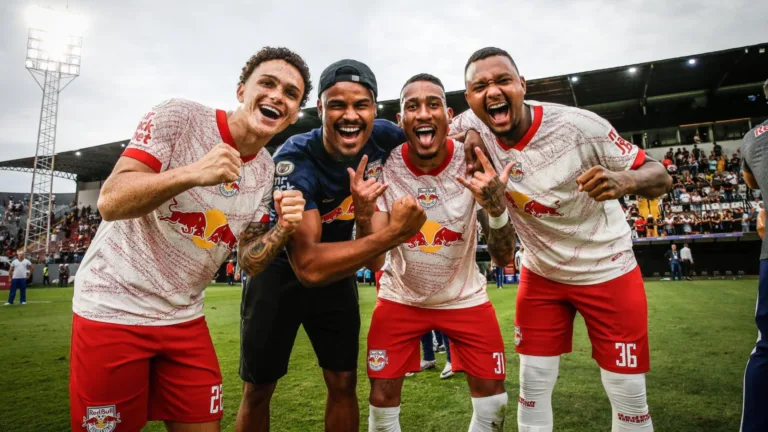 Red Bull Bragantino tem valor de mercado de R$ 1,4 bilhão