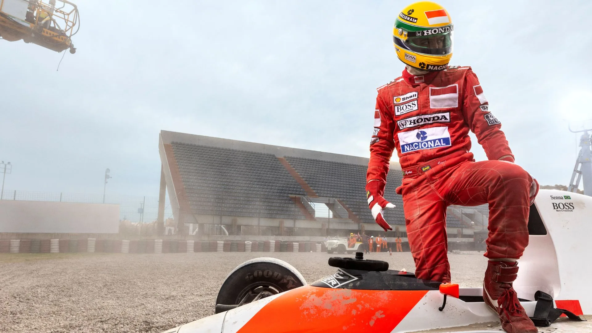 Buscas por Senna no Google envolvem reencarnação e morte; entenda