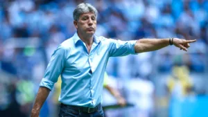 Renato Gaúcho vê time em decadência e indica campeão da Libertadores: “Grandes chances”