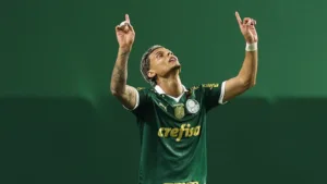 Palmeiras terá retorno de Ríos diante do Cruzeiro; Felipe Anderson ainda é dúvida para jogo do Brasileirão