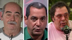 Rivellino, Zinho e Casagrande sinalizam clube enfraquecido em 2025: “Não esperava” 