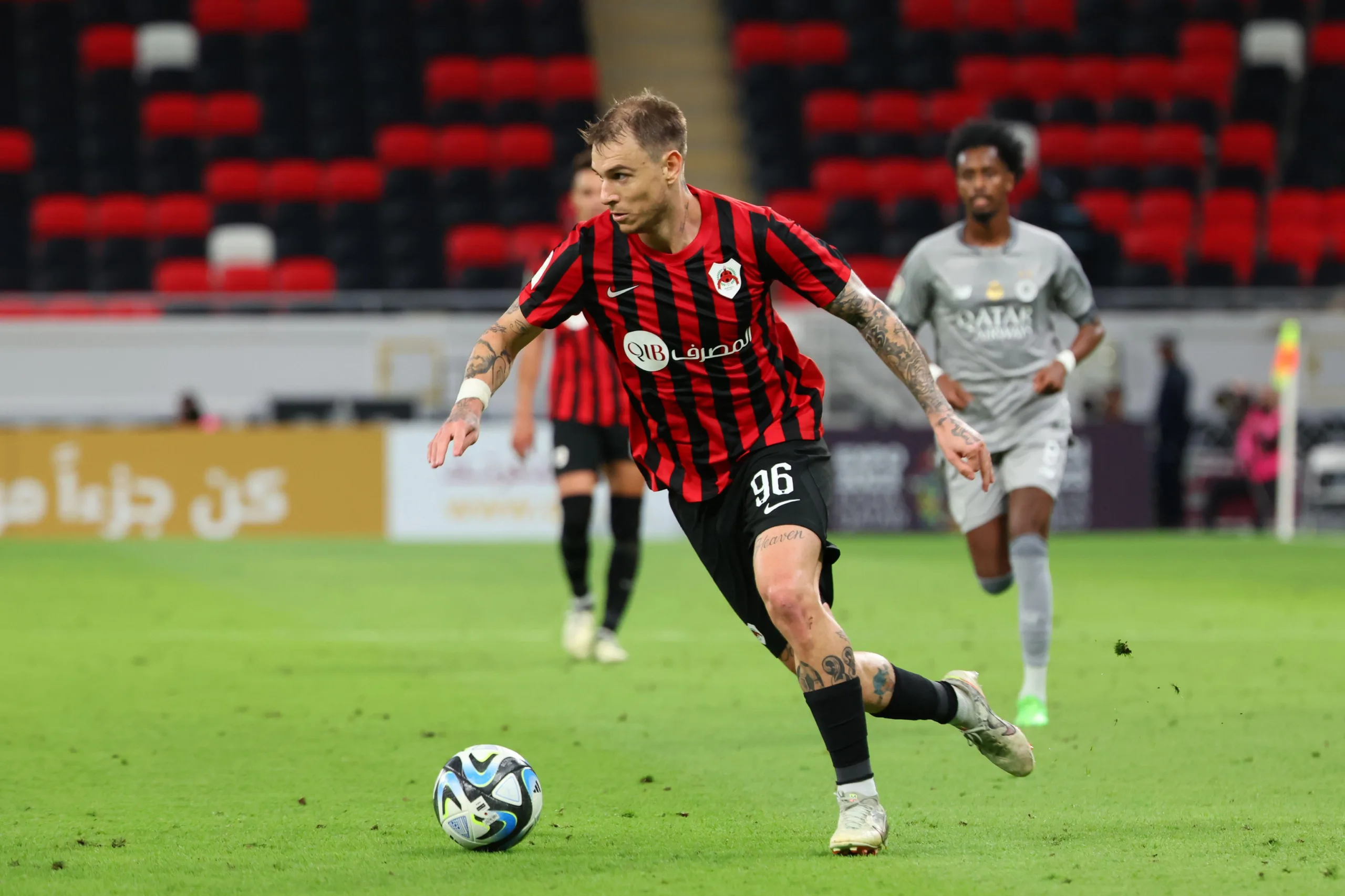 Flamengo define primeiro alvo para reforçar o time em 2025