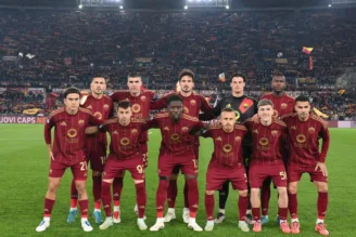 Roma x Sporting Braga