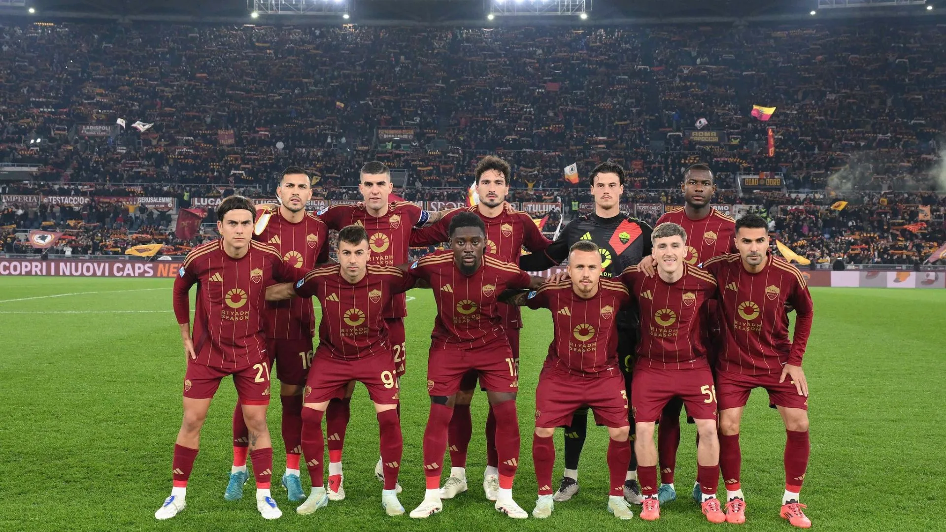 Roma x Sporting Braga: onde assistir a partida da Europa League