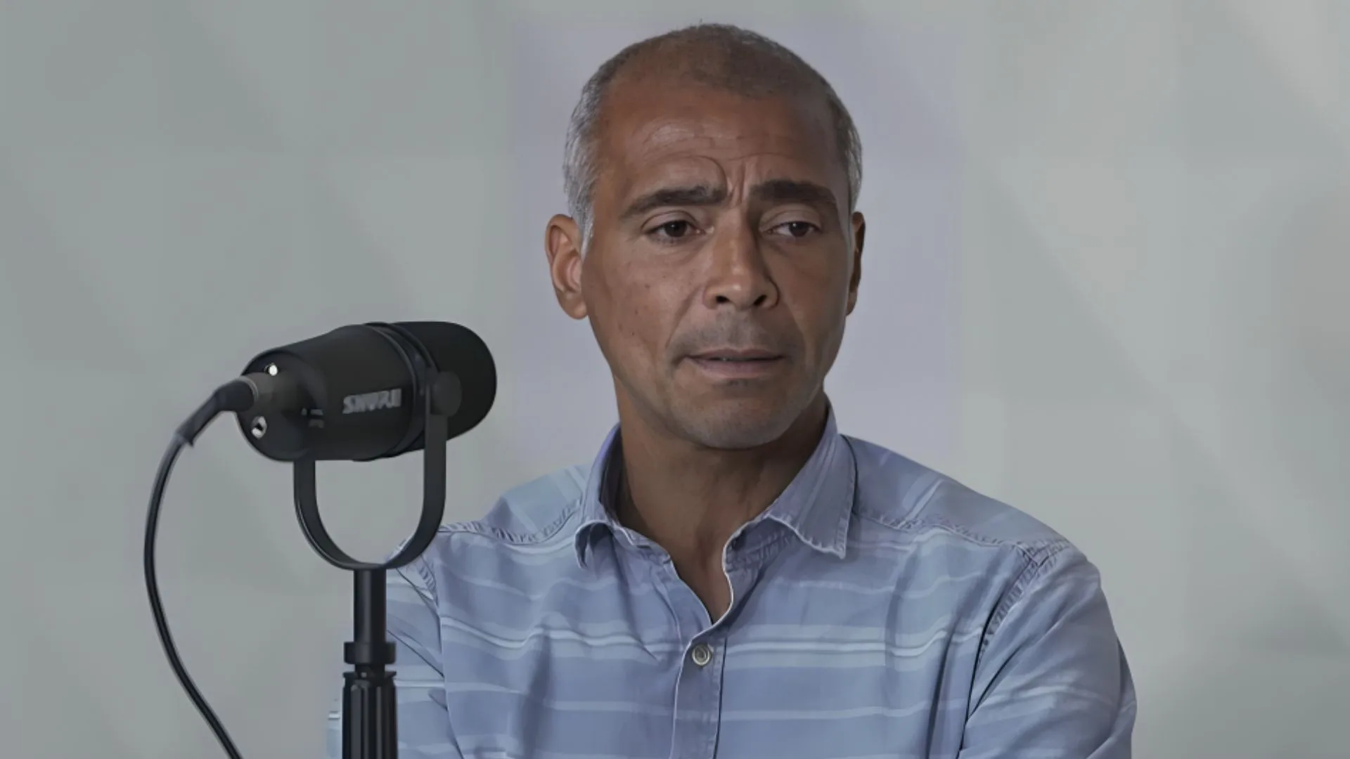 Romário crava time que vai pra cima no Brasil em 2025