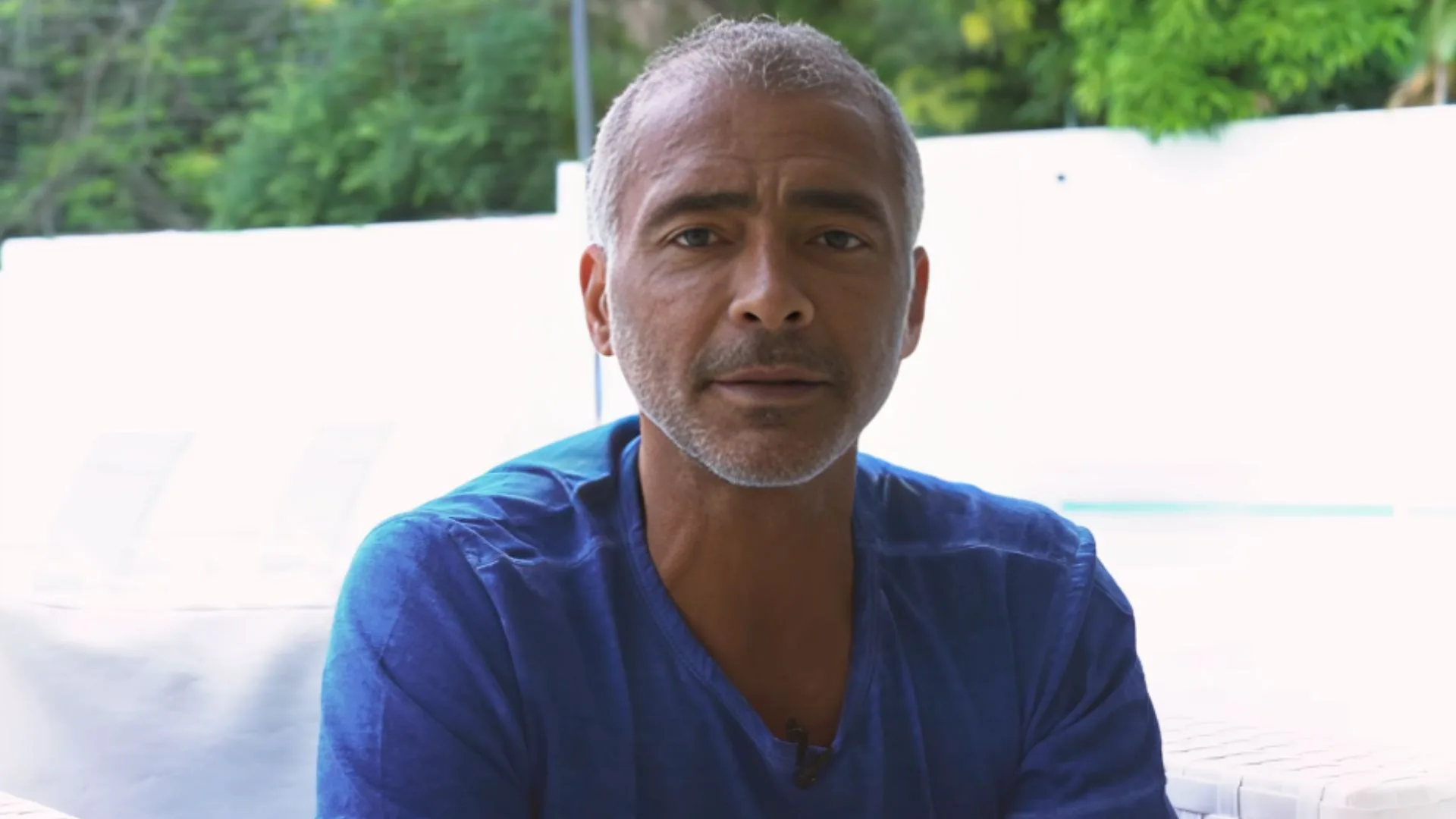 Romário sinaliza volta por cima no futebol brasileiro: “Devido lugar”