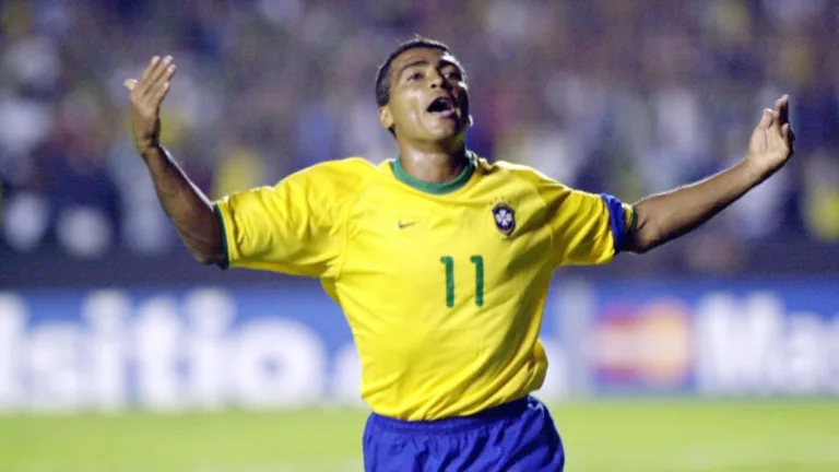Romário define craque top-1 da seleção brasileira hoje: “É o melhor”