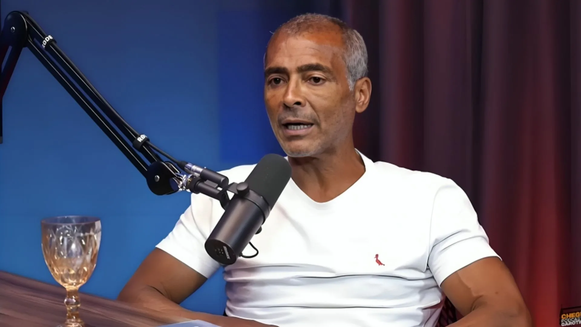 Romário descarta Endrick e crava 9 ideal da seleção brasileira: “Tenho certeza”