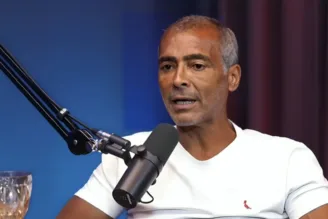 Romário, ex-jogador