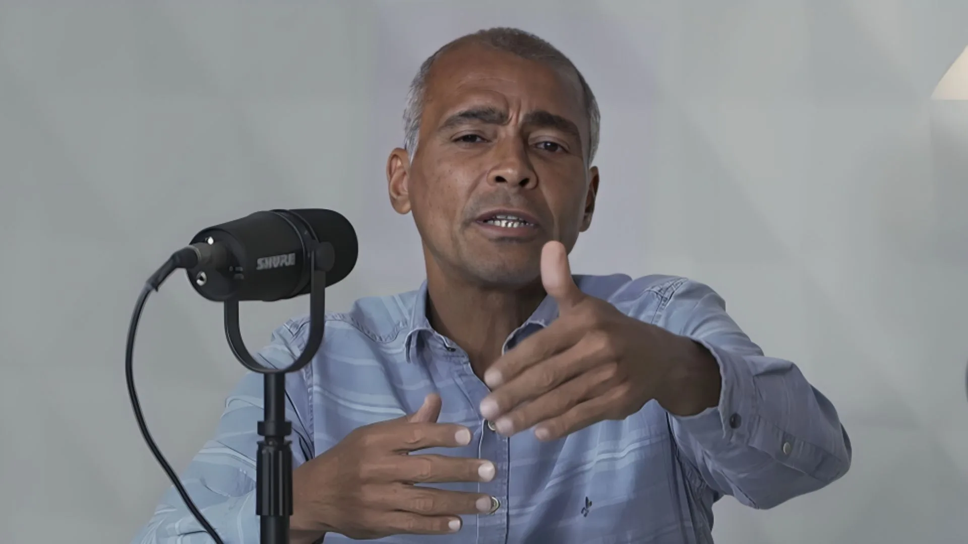 Romário indica time que vai voltar a ser grande no Brasil: “Merece”