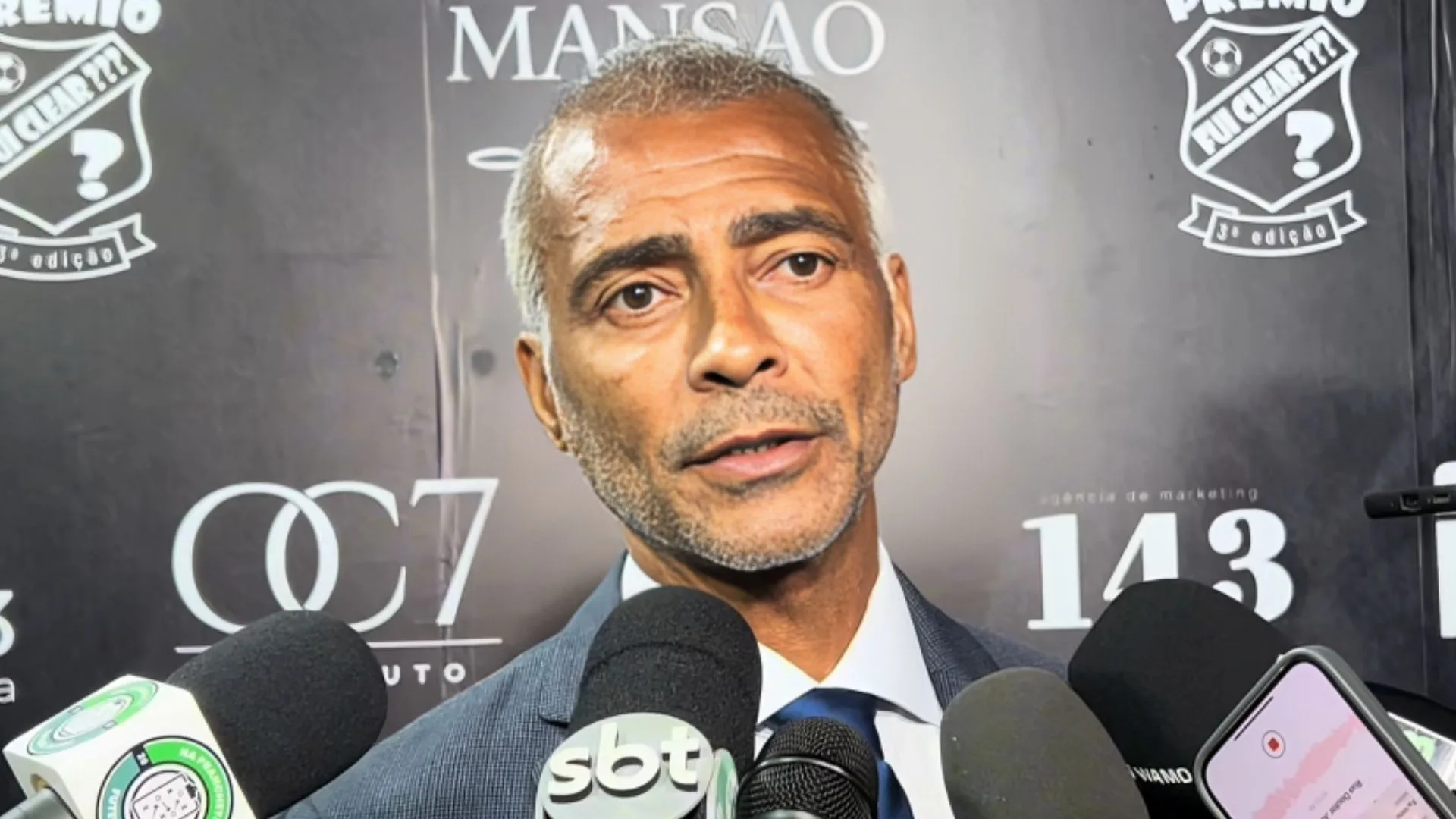 Romário prevê “time forte” que pode ressurgir com título em 2025