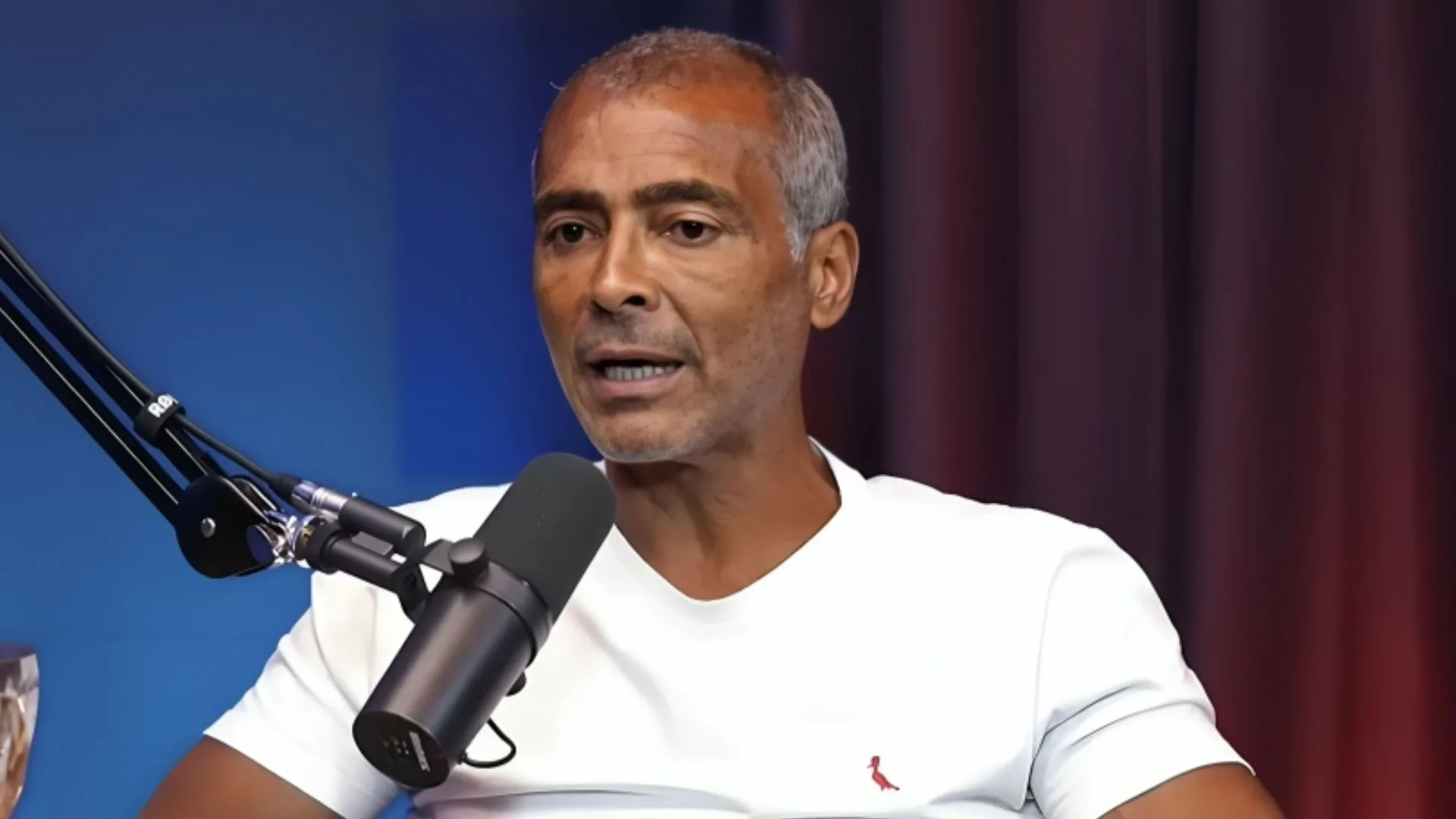 Romário se declara para time do futebol brasileiro após título: “Que orgulho”