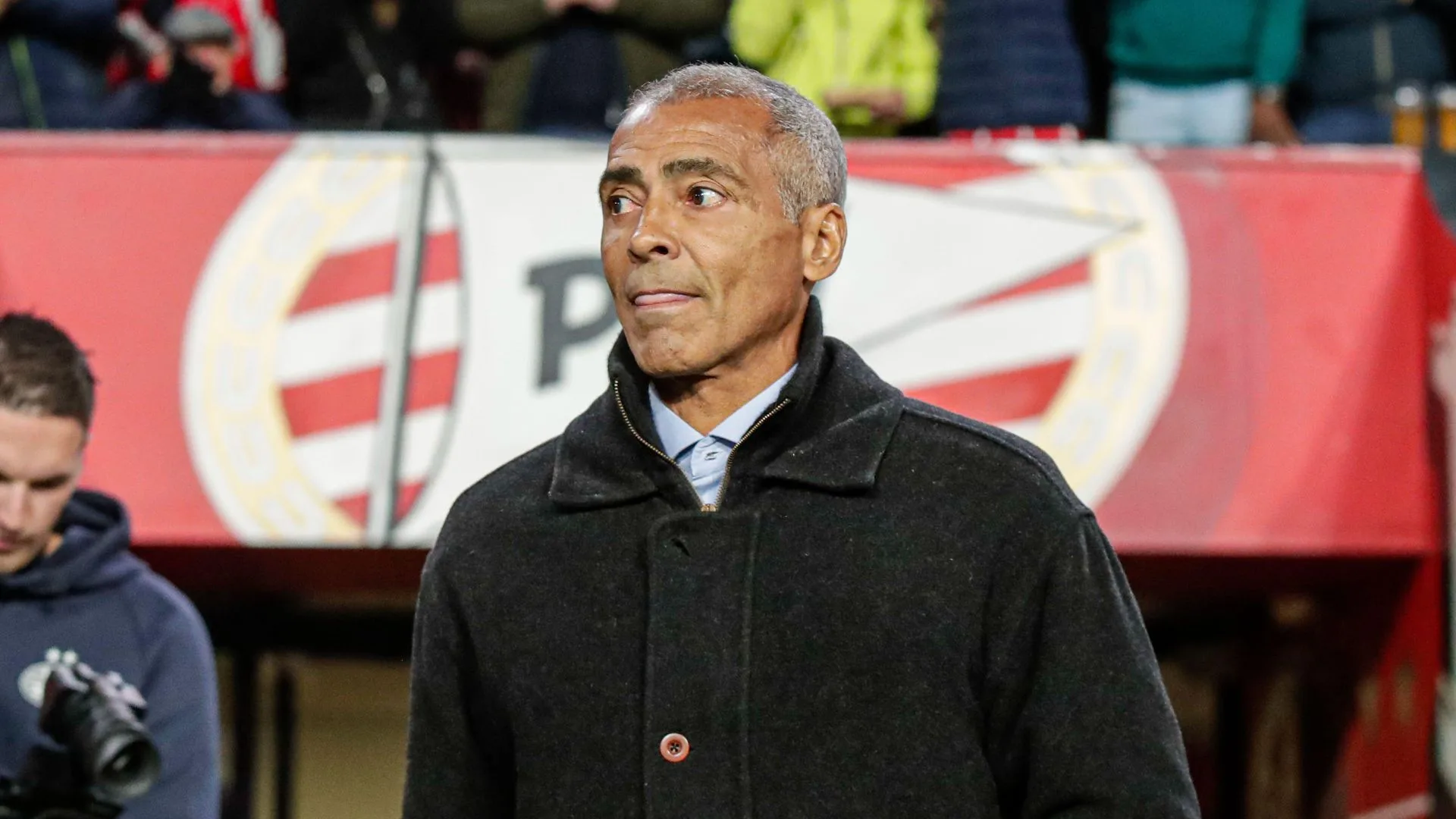 Romário se declara para time e relembra desafio: “Momento especial”