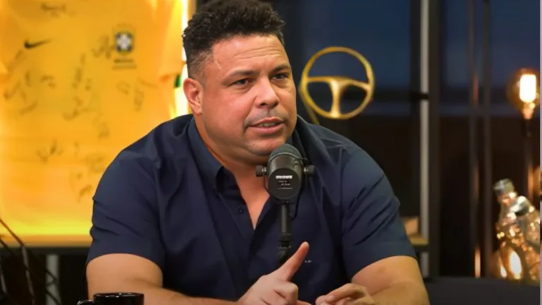 Ronaldo elege quatro protagonistas do futebol brasileiro em 2024: “Jogadores diferenciados”