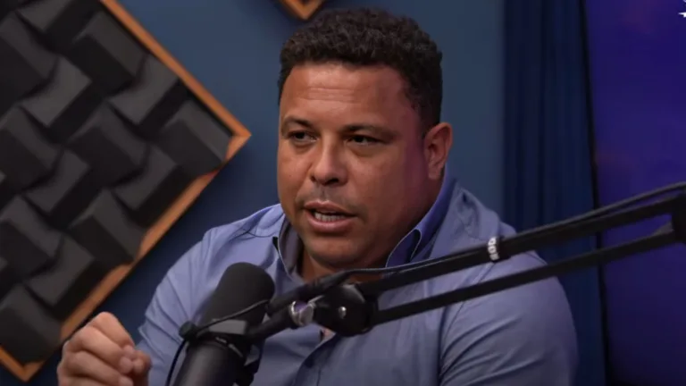 Ronaldo Fenômeno revela por qual time faltou jogar no Brasil: “Um sonho”