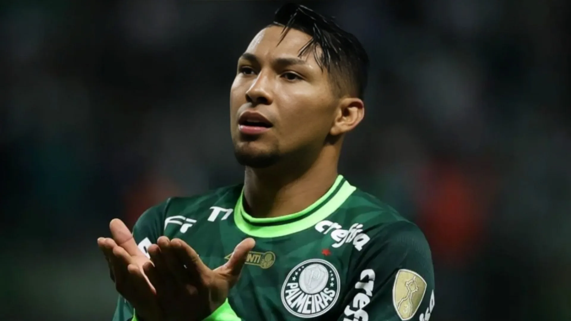 Rony revela recado de Abel Ferreira sobre rivais do Palmeiras